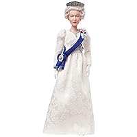 Queen Elizabeth II Doll Queen Elizabeth II Doll Toy