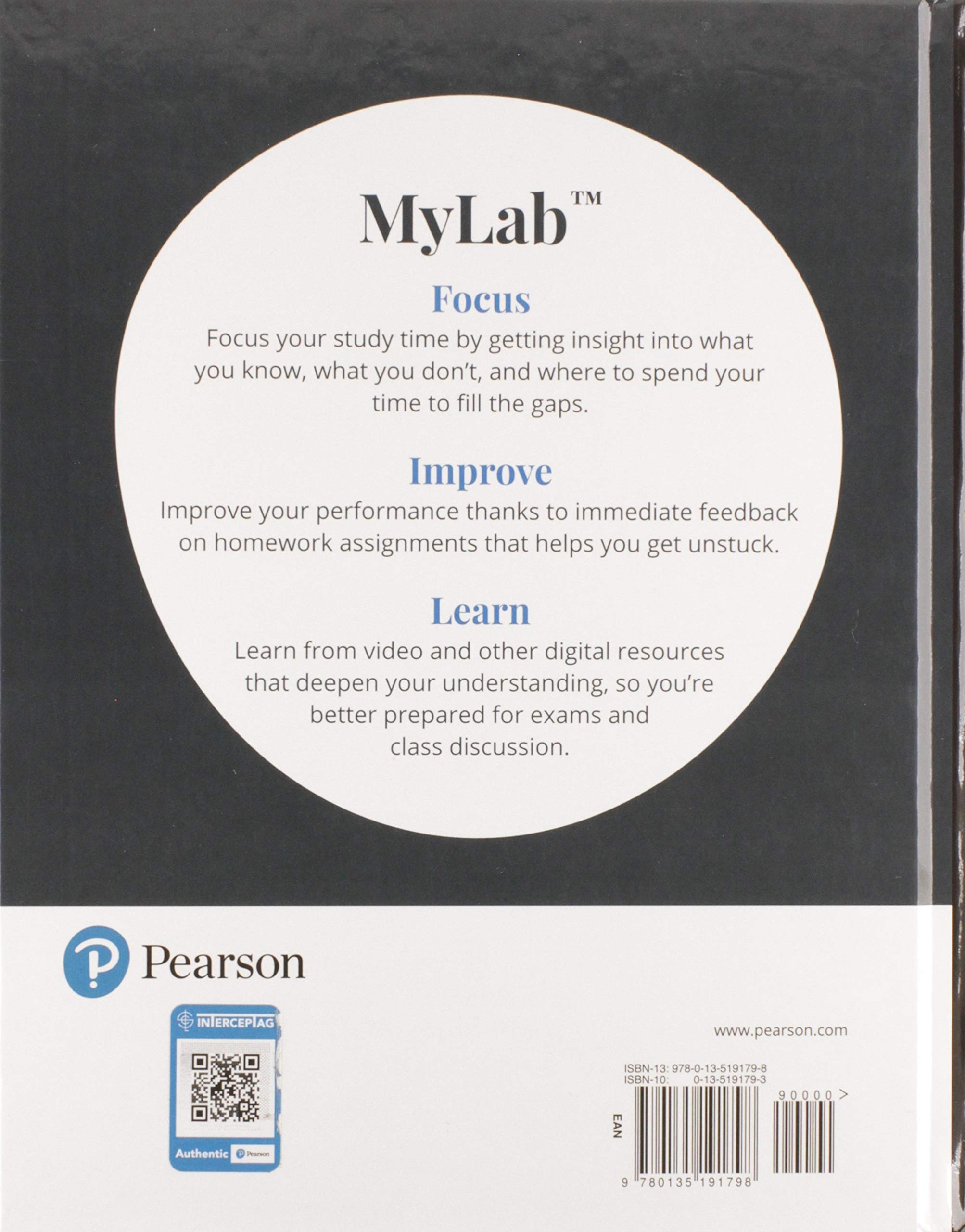 Management Information Systems: Managing the Digital Firm Plus MyLab MIS with Pearson eText -- Access Card Package