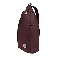 Carhartt Bag, Sling Side Release Buckle & Tablet Sleeve, Crossbody Backpack (Port), One Size