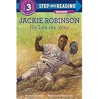 Jackie Robinson: He Led the Way (Step into Reading) Jackie Robinson: He Led the Way (Step into Reading) Paperback Kindle Audible Audiobook Hardcover