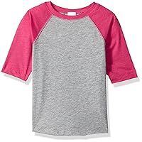Clementine Kids' Toddler Baseball Softline Fine Jersey T-Shirt