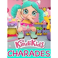 Kindi Kids Cartoon Episode 6 - Charades