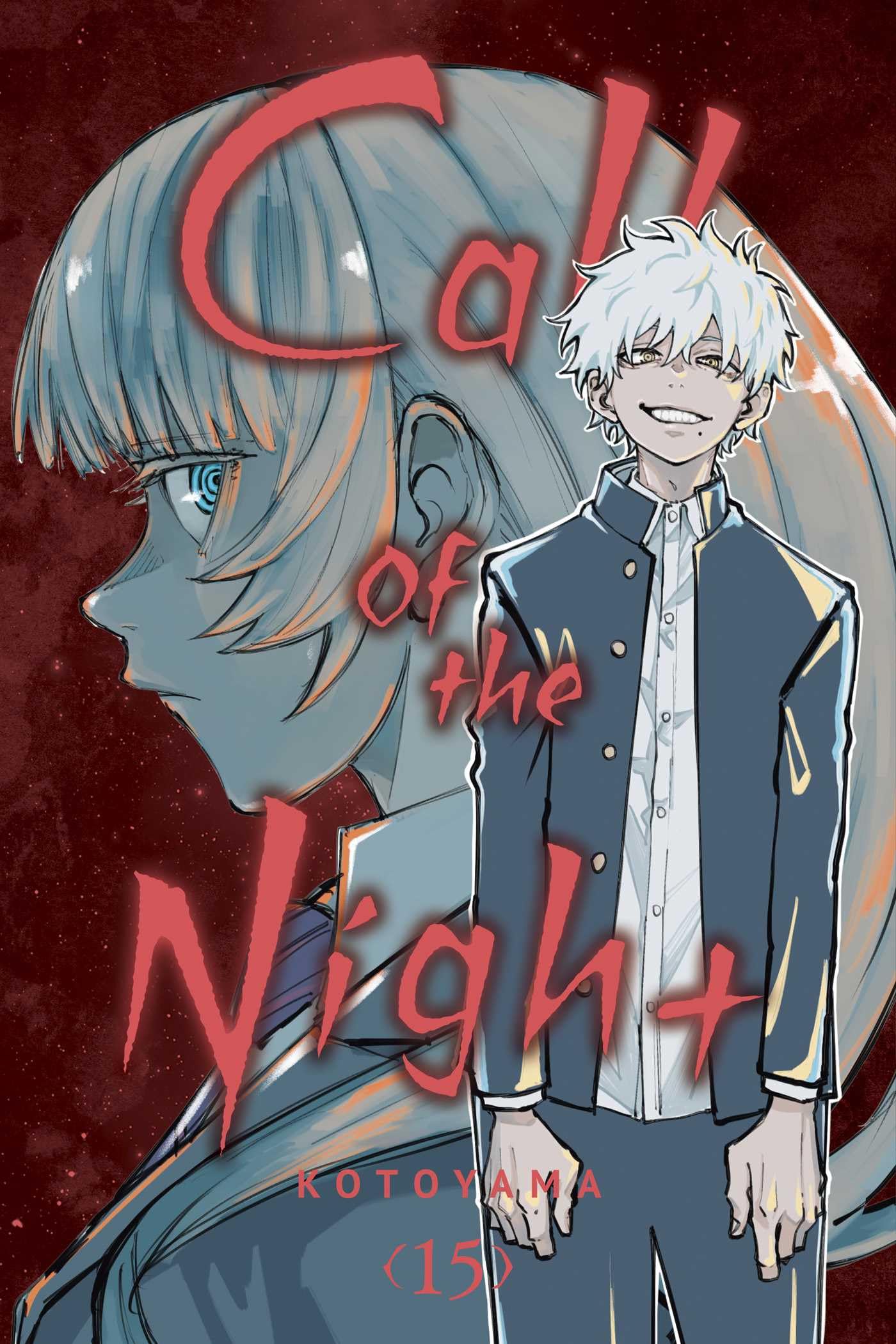 Call of the Night, Vol. 15 (15)