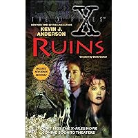 The X-Files: Ruins The X-Files: Ruins Kindle Audible Audiobook Hardcover Mass Market Paperback Paperback Audio CD