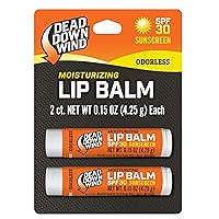 Dead Down Wind SPF 30 Lip Balm 2 Pack