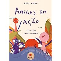 AMIGAS EM AÇÃO (coletivoacola23) (Portuguese Edition) AMIGAS EM AÇÃO (coletivoacola23) (Portuguese Edition) Kindle Paperback