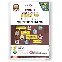 Educart TERM 1 HINDI B MCQ Class 10 Question Bank Book 2022 (Based on New MCQs Type Introduced in 2nd Sep 2021 CBSE Sample Paper) (Hindi Edition) Educart TERM 1 HINDI B MCQ Class 10 Question Bank Book 2022 (Based on New MCQs Type Introduced in 2nd Sep 2021 CBSE Sample Paper) (Hindi Edition) Kindle