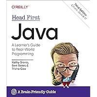 Head First Java: A Brain-Friendly Guide Head First Java: A Brain-Friendly Guide Paperback Kindle
