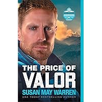 The Price of Valor: (A Clean Contemporary Action Romance starring a former Navy Seal and CIA operative in Ukraine)