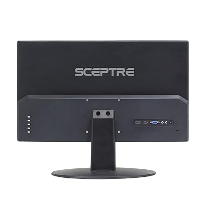 Sceptre E205W-1600 20