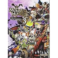Monster Hunter Episode vol. 3 Monster Hunter Episode vol. 3 Paperback