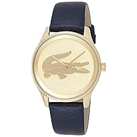 Lacoste Women's 2000996 Victoria Analog Display Quartz Blue Watch