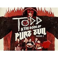 Todd and The Book of Pure Evil Season 2