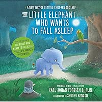 Little Elephant Who Wants Fall Asleep CD Little Elephant Who Wants Fall Asleep CD Audible Audiobook Paperback Kindle Hardcover Audio CD