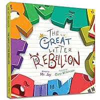 The Great Letter Rebellion The Great Letter Rebellion Hardcover Kindle