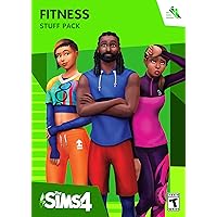 The Sims 4 - Fitness Stuff - Origin PC [Online Game Code]