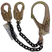 Guardian Fall Protection 01608 REBR-C Rebar Positioning Device Chain Assembly ANSI Compliant Grade 80