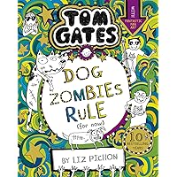 Tom Gates: DogZombies Rule (For now...) Tom Gates: DogZombies Rule (For now...) Paperback Audible Audiobook Hardcover Audio CD