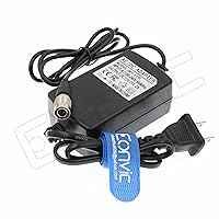 Eonvic 4 Pin Male Hirose AC to DC Power Adapter 2A 12V for ZAXCOM Sound Devices to Sony Camera