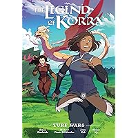 The Legend of Korra: Turf Wars Library Edition The Legend of Korra: Turf Wars Library Edition Hardcover