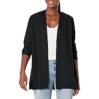 Jones New York Women's Icon Cardigan W/Side Slits