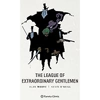 The League of Extraordinary Gentlemen nº 01/03 (Trazado) The League of Extraordinary Gentlemen nº 01/03 (Trazado) Hardcover