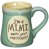 I'M A Mimi What's Your Superpower