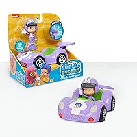 Gil's Fin-tastic Racer, Kids Toys for Ages 3 Up by Just Play