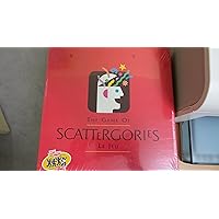 2003 The Game of SCATTERGORIES