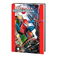 ULTIMATE SPIDER-MAN OMNIBUS VOL. 1 [NEW PRINTING] (Ultimate Spider-Man Omnibus, 1) ULTIMATE SPIDER-MAN OMNIBUS VOL. 1 [NEW PRINTING] (Ultimate Spider-Man Omnibus, 1) Hardcover Kindle