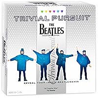 Beatles Trivial Pursuit