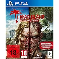 Dead Island Definitive Edition Collection (PS4)