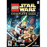 LEGO Star Wars: The Complete Saga [Mac Download]