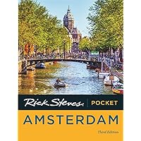 Rick Steves Pocket Amsterdam Rick Steves Pocket Amsterdam Paperback