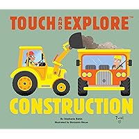 Touch and Explore Construction (Touch and Explore, 8)
