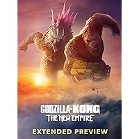 Godzilla x Kong: The New Empire Extended Preview