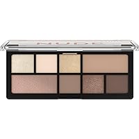 Catrice | The Eyeshadow Palettes (The Pure Nude)