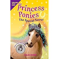 Princess Ponies 3: The Special Secret Princess Ponies 3: The Special Secret Paperback Kindle