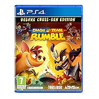ACTIVISION Crash Team Rumble Deluxe Edition (PS4)
