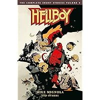 Hellboy: The Complete Short Stories Volume 2