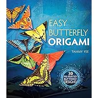 Easy Butterfly Origami: 30 Pre-Printed Butterfly Designs! (Dover Crafts: Origami & Papercrafts)