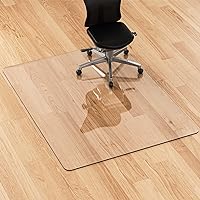 Office Chair Mat for Hardwood Floor, 1/5