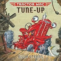 Tractor Mac Tune-Up Tractor Mac Tune-Up Hardcover Kindle Paperback