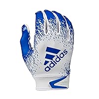 adidas Youth Scorchlight 6 Football Receiving Gloves, Multiple Sizes & Colors