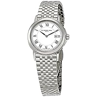 Raymond Weil Women's 5966-ST-00300 Tradition White Dial Watch