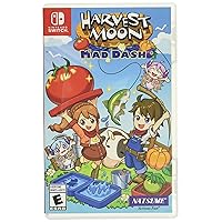 Harvest Moon: Mad Dash - Nintendo Switch Standard Edition