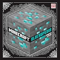 Minecraft: Blockopedia: Updated Edition Minecraft: Blockopedia: Updated Edition Hardcover Kindle