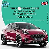 The Ultimate Guide to Passing Your Driving Test with Confidence: The Road to Success! The Ultimate Guide to Passing Your Driving Test with Confidence: The Road to Success! Audible Audiobook Kindle Paperback