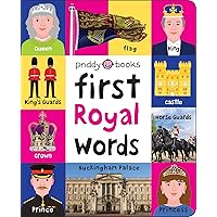 First Royal Words (First 100) First Royal Words (First 100) Board book