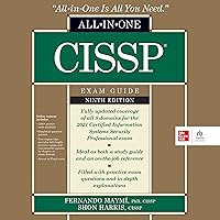 CISSP All-in-One Exam Guide, Ninth Edition CISSP All-in-One Exam Guide, Ninth Edition Audible Audiobook Hardcover Kindle Audio CD